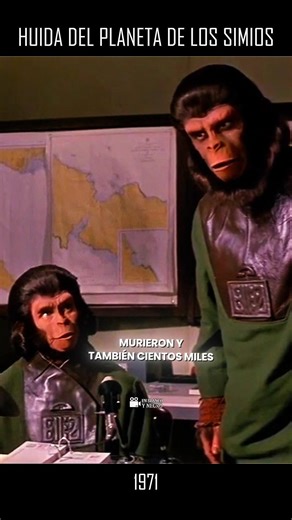 El día que el simio aprendió a decir No!