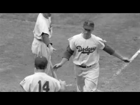 October 1, 1941 - World Series Game 1 - Brooklyn Dodgers at New York Yankees