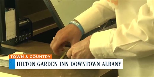 Hilton Garden Inn Downtown Albany