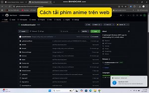 🧩 Hướng dẫn tải phim Anime trên web 1️⃣ Tải phần mềm m3u8 Downloader Đầu tiên, bạn cần tải phần mềm m3u8 Downloader phiên bản 1.1. Phần mềm này cho phép bạn tải các bộ phim anime từ trang [animevietsub] một cách dễ dàng. 🔗 Link tải: github[.]com/Akai1Shuichi/m3u8downloader/releases/tag/v1.1.0 👉 Khi truy cập, chỉ cần bỏ 2 dấu [ và ] trong đường dẫn để mở link hợp lệ. 2️⃣ Kiểm tra tính an toàn Phần mềm m3u8 Downloader là mã nguồn mở (open-source), được đóng gói dưới dạng file ZIP và đã được kiể