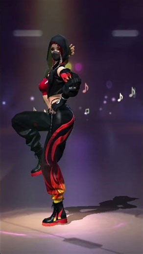 alien dance emote #frerfire #viral #shortvideos #smartsnaps