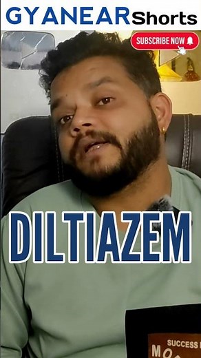 Diltiazem Hydrochloride Tablet Uses, Dose And Side Effects | Dilzem 30mg