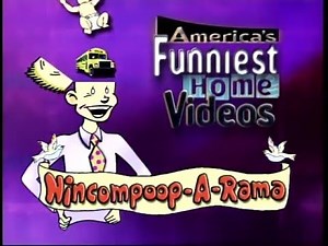 AFV - Nincompoop-A-Rama (intro)