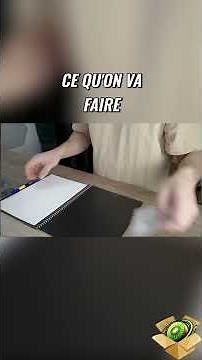 Rocketbook : Comment Numériser et Sauvegarder Vos Notes #shorts