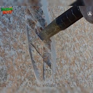 106K views · 487 reactions | 70 Tons Granite Cutting and Carving Process! Largest Granite Factory! | Ultra Process | Facebook