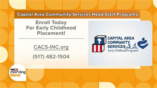 Capital Area Community Services Head Start Programs - 09/05/25