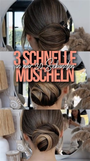 Julia Fratichelli Hair Education | 3 einfache Dutt-Schemen – und plötzlich wird Styling viel entspannter. Sobald du die Systeme hinter den Frisuren verstehst, fühlt sich... | Instagram