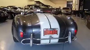 Awesome '65 Shelby Cobra 351! | Amazing Rides