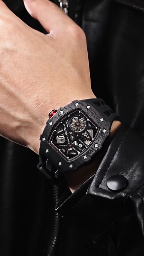 ⌚ Give the gift of timeless elegance this holiday season! 🎁 TSAR BOMBA watches are crafted with precision and sophistication, perfect for special occasions. ✅Free Shipping | ✅Two-year Warranty Make it a memorable celebration! | TsarBomba