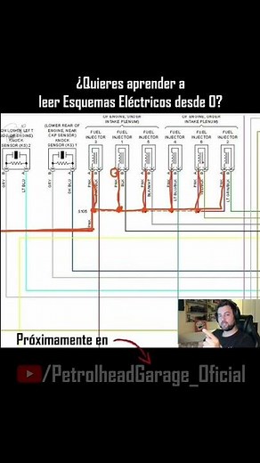 Learn to Read Electrical Diagrams from scratch, for FREE!