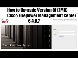 How to Upgrade and Install FMC | How to Install GNS3 | How to download Geolocation All in One | 2020