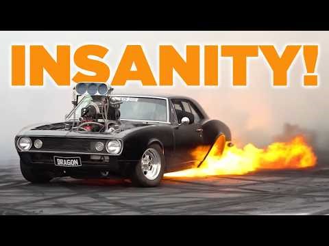 The secrets behind the biggest car show in the Southern Hemisphere!