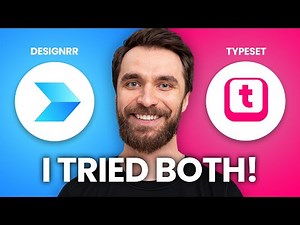 Designrr vs Typeset (2025) – Best Ebook & Content Designer for Marketers?