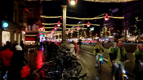 What Makes Amsterdam So Magical at Christmas?