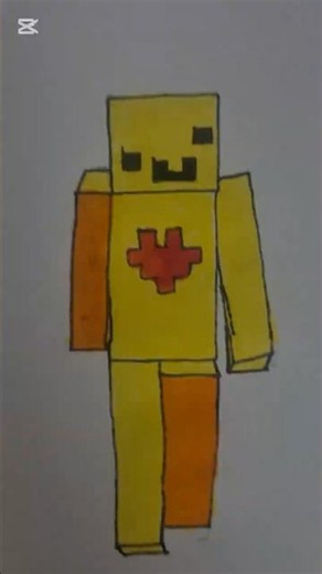 #마인크래프트 #이비온 #그리기 #drawing #mincraft #2beon