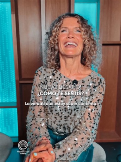 💬 ¿Cuál es la diferencia de trabajar con niños?: Maru nos cuenta cómo se preparó para este nuevo formato GRAN ESTRENO | #MasterchefJunior HOY desde las 21.30hs con Vero Lozano por Telefe👨‍🍳 📲 Disfrutalo también en @hbomaxlat