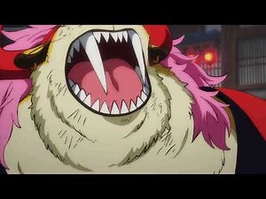 Jinbei ends Whoswho Part.2 One Piece 1040 1080p