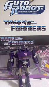 G1 SHOCKWAVE (Collection VIDEO https://youtu.be/GkPp-15MVkc?si=nmgLIYF-0T49iJhu ) #transformers #G1 #decepticon #reelsvideoシ | LOGAN TF