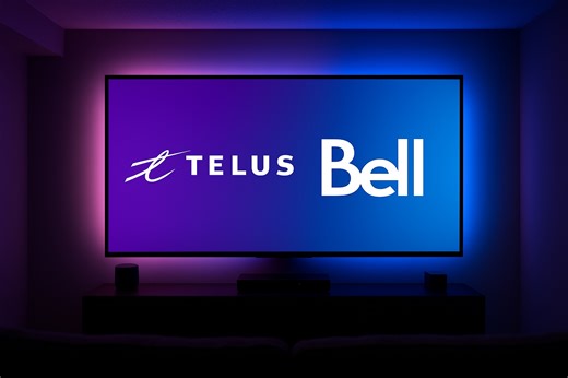 Bell and Telus Locked in Fibre Fight as ‘Blatantly Dishonest’ Claims Fly | iPhone in Canada