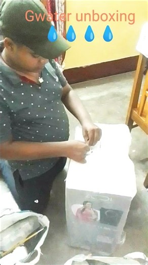 ###*Gwater unboxing and* installation ###