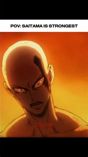 Saitama One Punch God Mode 💥🔥 Ultimate Anime Edit That Breaks Limits 😈⚡ #Saitama #OnePunchMan