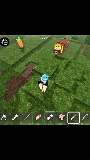 "The Secret of the Hidden Rare Ruby 😱 Chest in Roblox 🌟🔒💎Nighttime Game!