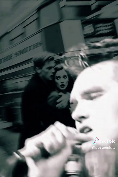 Feliz Cumpleaños Morrissey: The Smiths en Euro Tube 1986