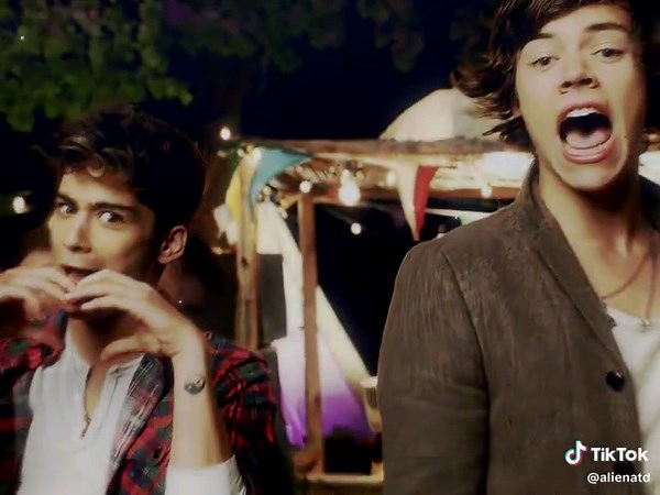 One Direction Fan Edit: Memorable Moments Highlight