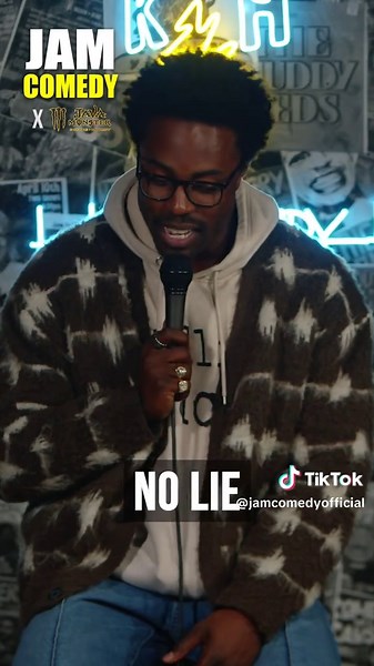 Stand-Up Comedy: Goodnight Grandma by Willie Macc