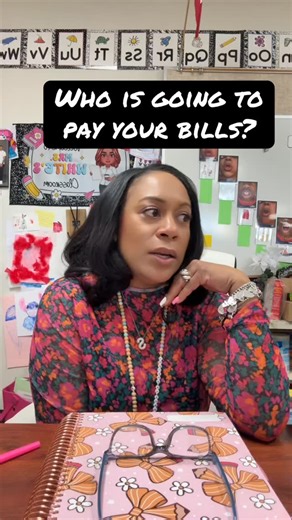 29K views · 6K reactions | Who’s going to pay your bills? In Kindergarten, conversation is curriculum. The more children are encouraged to speak, describe, and express themselves, the stronger their vocabulary becomes. Language grows through use. #teacher #kindergarten #conversation | Sonja Holmes-White | Facebook