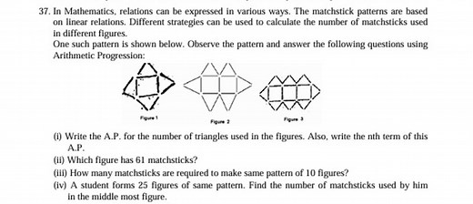 In Mathematics, relations can be expressed in various ways. The... | Filo
