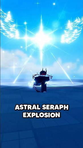 NEW Seraph Blade is INSANE 🪽