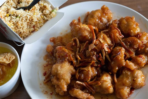 Most popular takeout cuisines in the United States