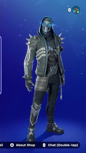 Fortnite Skull Raider Crew Pack Item Shop!