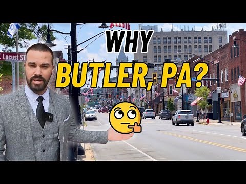 Discover Butler, PA: The Surprising Gem Everyone Is Talking About!