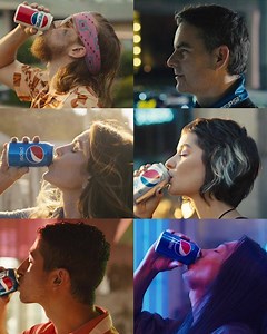 As delicious today as it was in 1898. This is the Pepsi for every generation. pep.si/TITP | Pepsi