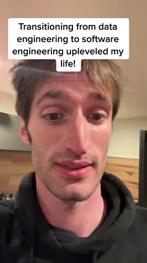 Transitioning from Data Engineering to Software Engineering