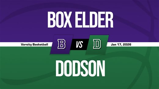 Basketball Recap: Box Elder Picks Up Third Consecutive Win   How To Watch
