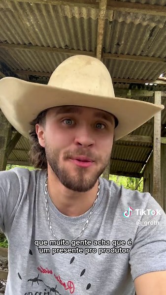 Vem com o Tata 🤠 - Trend da Bandeira do Brasil