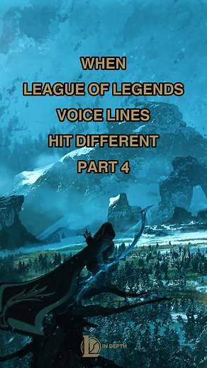 WHEN LEAGUE OF LEGENDS VOICE LINES HIT DIFFERENT PART 4 #galio #Volibear #kayn #rhaast #gankplank #fyp #viral #fy #lol #leagueoflegends #riotgames