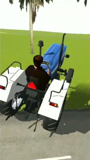 #viral_game indiyan hevi vehicle tecatar ki pavarful parfarmens & stunts #tractergame #shortvideo