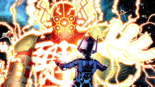 10 fantastic four villains more powerful than Galactus