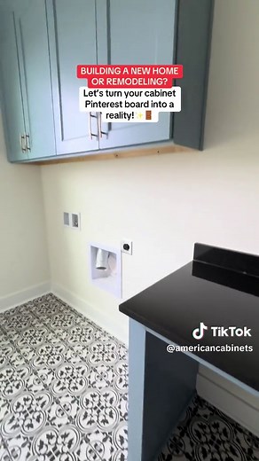 Are you fully remodeling your kitchen or bathroom? Building a new home? Looking for custom cabinets in the next 30 days? If so, we’re looking for YOU!✨ At American Cabinets, we specialize in high-quality custom, all-wood cabinets, vanities, closets, pantries, and storage solutions. Whether you’re building a new home or remodeling, we’ve got you covered with: ✅ Lightning-fast delivery: just 7-14 days after design approval ✅ Everything is proudly hand-drafted, crafted, and manufactured in the USA