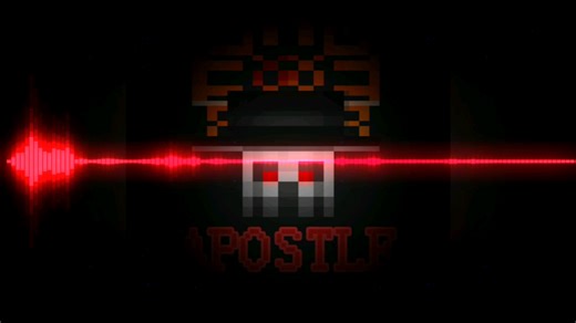 诡厄巫法使徒boss战音乐《ghast（remix）》