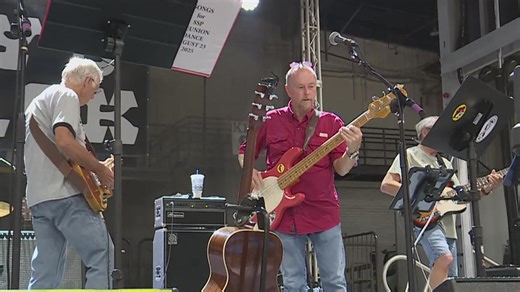 Sandy’s Six Pack set for farewell show in Kingsville