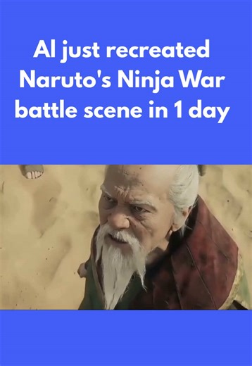 This is what AI video looks like now 🤯 A creator used ByteDance’s Seedance 2.0 to recreate epic Naruto Shippuden–inspired ninja war battles — and the result feels straight out of an anime finale. Naruto, Sasuke, Gaara, and more appear in fast, cinematic action with synced dialogue, dramatic pacing, and polished visuals that look shockingly close to studio animation. It’s a glimpse of how modern AI tools can blend text, images, and motion into full 1080p scenes in a fraction of the time traditio