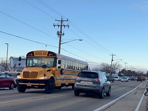Oshkosh West students returning to a 'new normal'