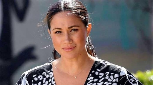 Did Meghan Markle use a surrogate?