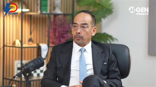 POWER PODCAST IS ON! Power Podcast Episode 13. How do you build the world’s largest solar project—and keep the lights on for millions along the way? This week on the Power Podcast, host Mayie Tanglao sits down with Emmanuel “Manny” V. Rubio, president and CEO of Meralco PowerGen (MGEN), who now leads the charge on MTerra Solar—a 3,500 MW solar farm paired with large-scale batteries, targeting first delivery in 2026. We talk leadership, building a strong team culture, plus: the role of gas and co