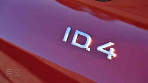 Volkswagen ID.4 - review